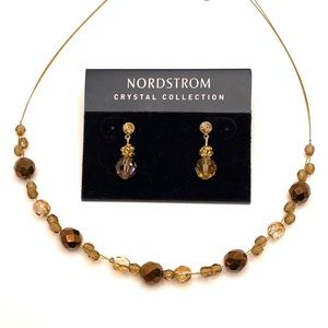 •Nordstrom Crystal Collection•